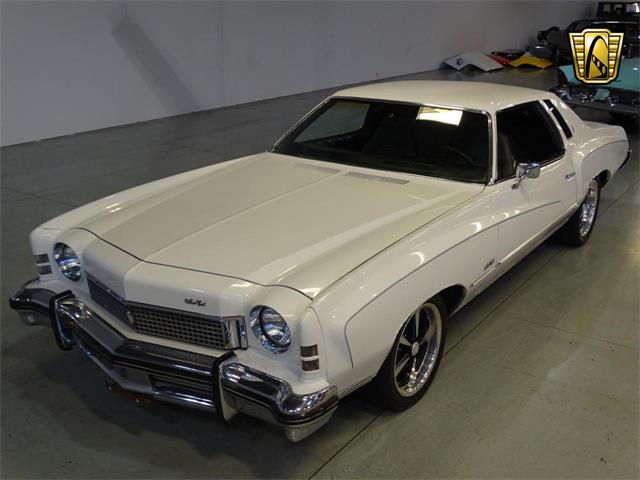 1973 Chevrolet Monte Carlo (CC-1044772) for sale in Lake Mary, Florida