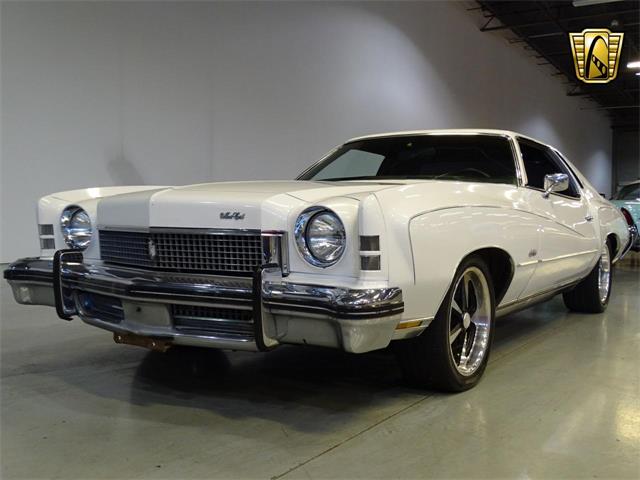 1973 Chevrolet Monte Carlo (CC-1044772) for sale in Lake Mary, Florida