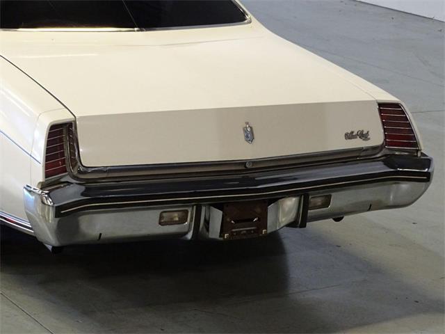 1973 Chevrolet Monte Carlo (CC-1044772) for sale in Lake Mary, Florida