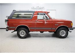1987 Ford Bronco (CC-1044786) for sale in Sioux Falls, South Dakota