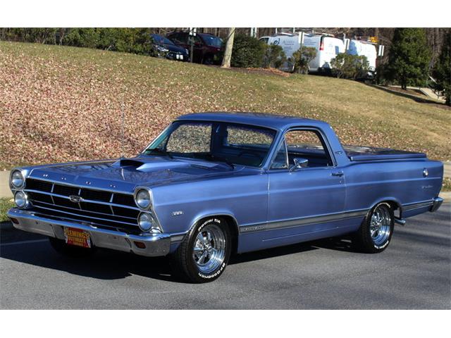 1967 Ford Ranchero (CC-1044789) for sale in Rockville, Maryland