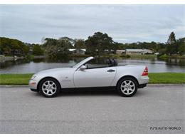 1998 Mercedes-Benz SLK-Class (CC-1044831) for sale in Clearwater, Florida