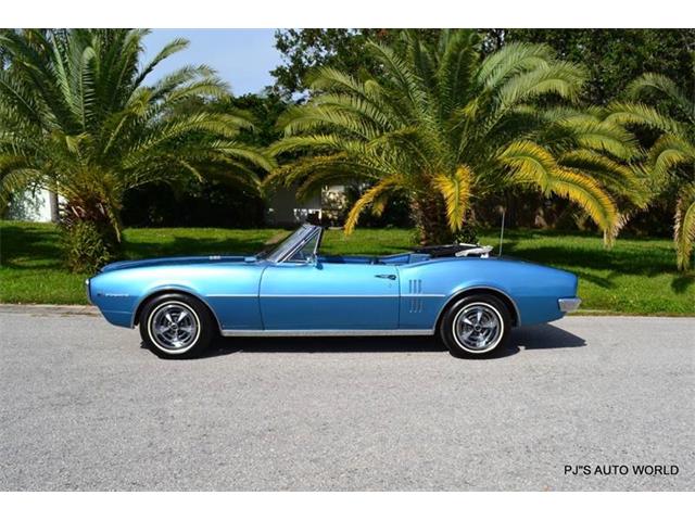 1967 Pontiac Firebird (CC-1044836) for sale in Clearwater, Florida