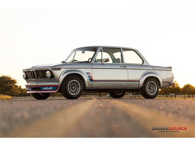 1975 BMW 2002 (CC-1044837) for sale in Houston, Texas
