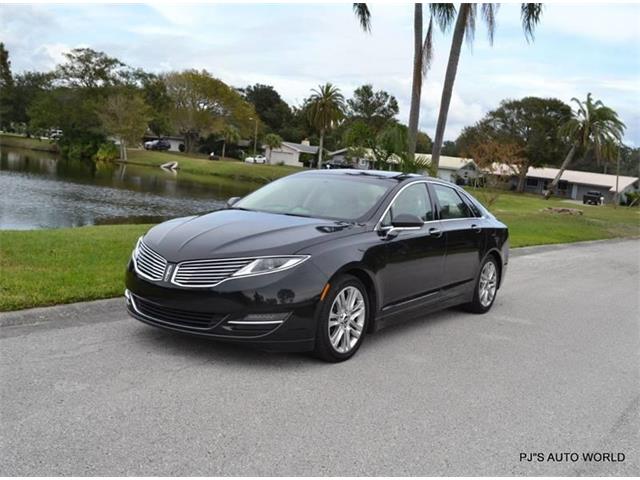 2014 Lincoln MKZ (CC-1044843) for sale in Clearwater, Florida