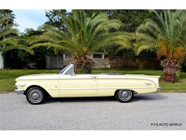 1963 Mercury Comet (CC-1044846) for sale in Clearwater, Florida