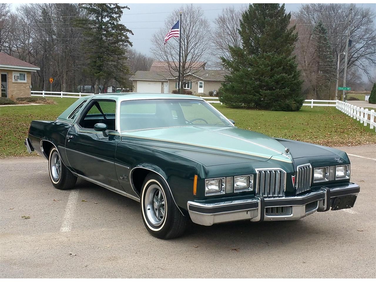 1977 Pontiac Grand Prix for Sale | ClassicCars.com | CC-1044851