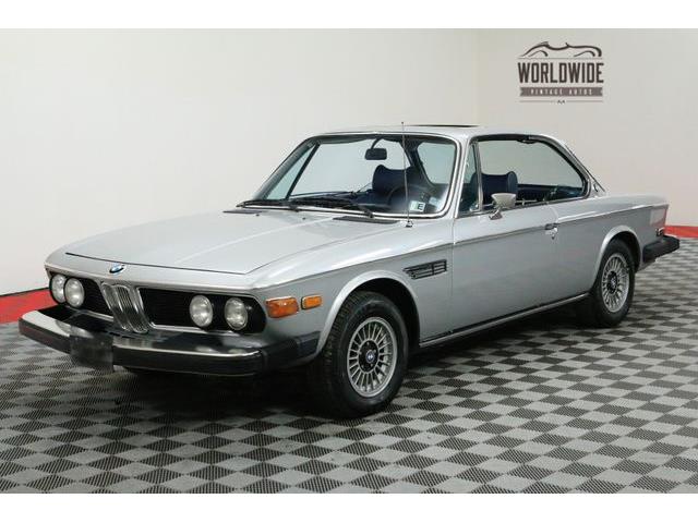 1974 BMW 3.0CS (CC-1044853) for sale in Denver , Colorado