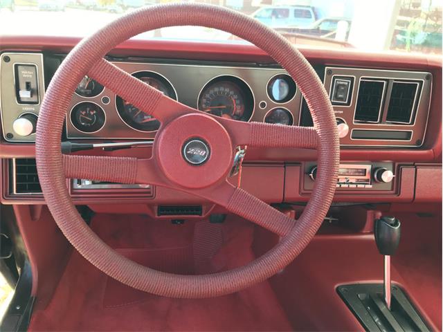 1980 Chevrolet Camaro Z28 (CC-1044873) for sale in Columbiana, Ohio