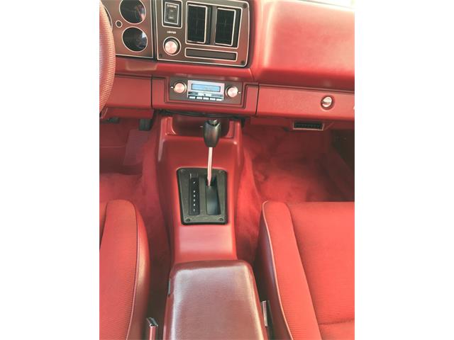 1980 Chevrolet Camaro Z28 (CC-1044873) for sale in Columbiana, Ohio
