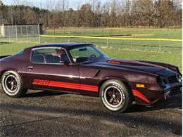 1980 Chevrolet Camaro Z28 (CC-1044873) for sale in Columbiana, Ohio