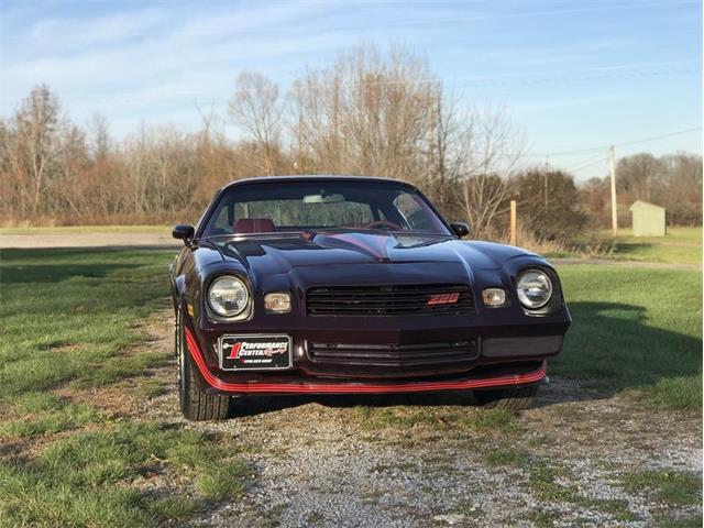 1980 Chevrolet Camaro Z28 (CC-1044873) for sale in Columbiana, Ohio