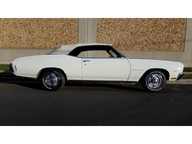 1970 Chevrolet Chevelle (CC-1044875) for sale in Linthicum, Maryland