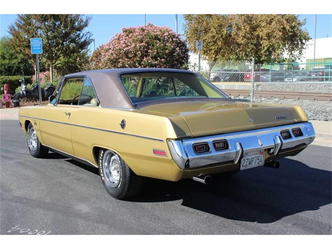 1971 Dodge Dart For Sale Cc 1040488