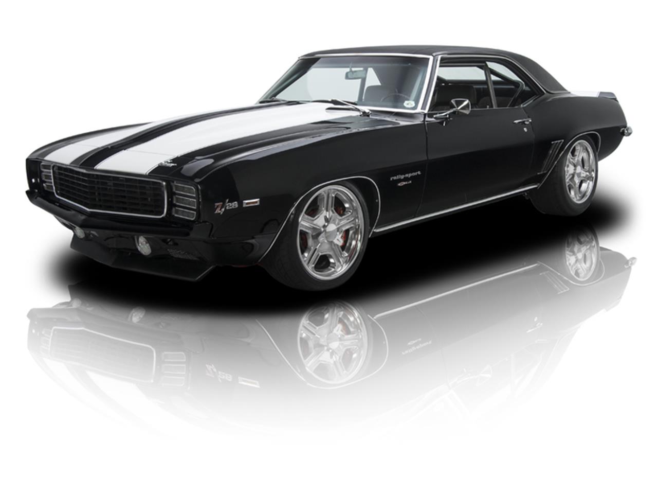 1969 Chevrolet Camaro Z28 for Sale | ClassicCars.com | CC-1044893