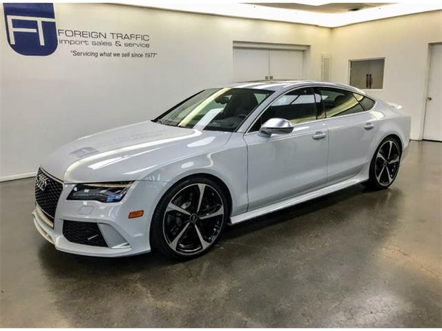 2015 Audi RS7 (CC-1040490) for sale in Allison Park, Pennsylvania