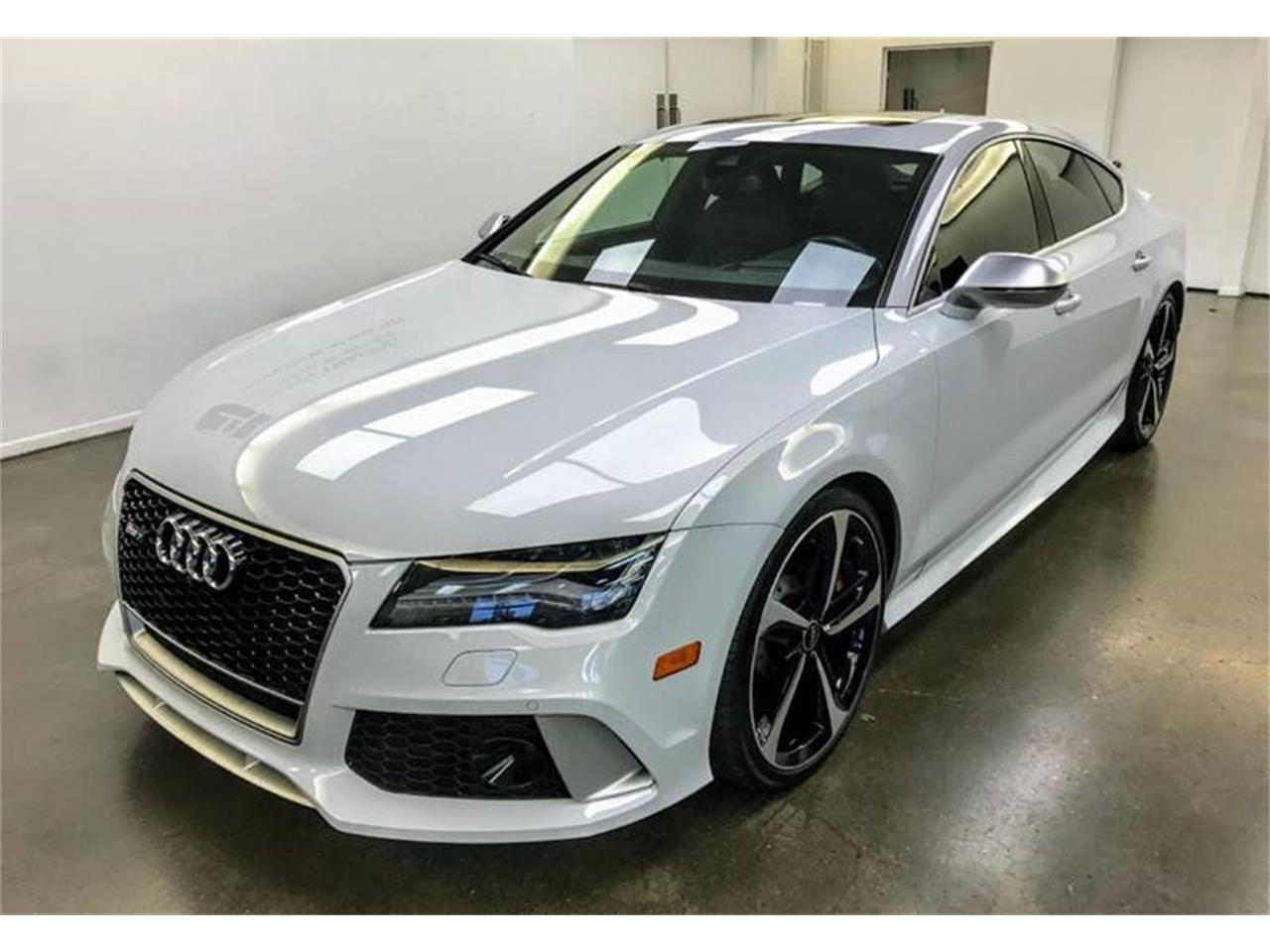 2015 Audi RS7 for Sale | ClassicCars.com | CC-1040490