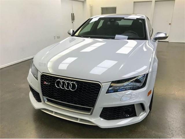 2015 Audi RS7 (CC-1040490) for sale in Allison Park, Pennsylvania