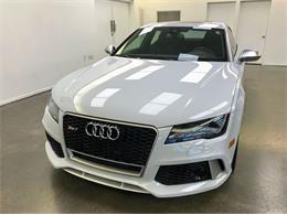 2015 Audi RS7 (CC-1040490) for sale in Allison Park, Pennsylvania