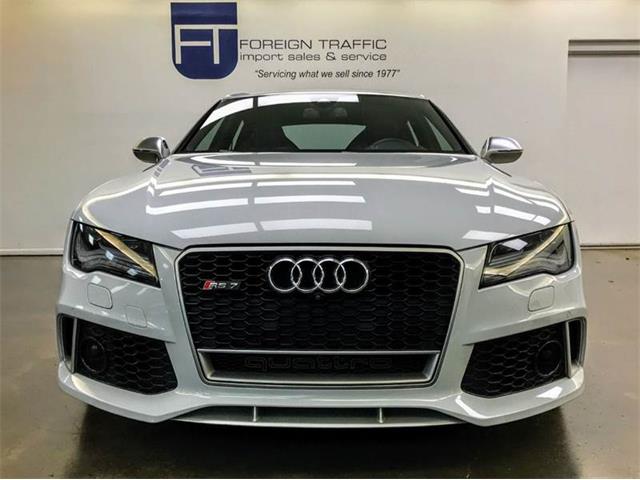 2015 Audi RS7 (CC-1040490) for sale in Allison Park, Pennsylvania