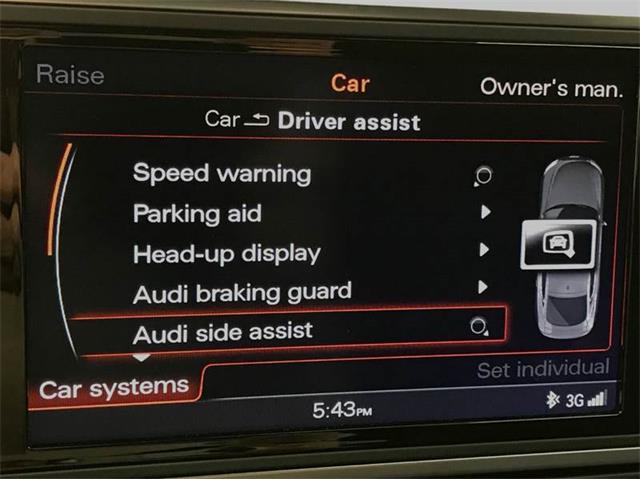 2015 Audi RS7 (CC-1040490) for sale in Allison Park, Pennsylvania