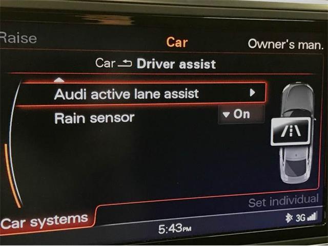 2015 Audi RS7 (CC-1040490) for sale in Allison Park, Pennsylvania