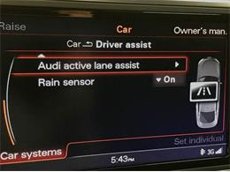 2015 Audi RS7 (CC-1040490) for sale in Allison Park, Pennsylvania