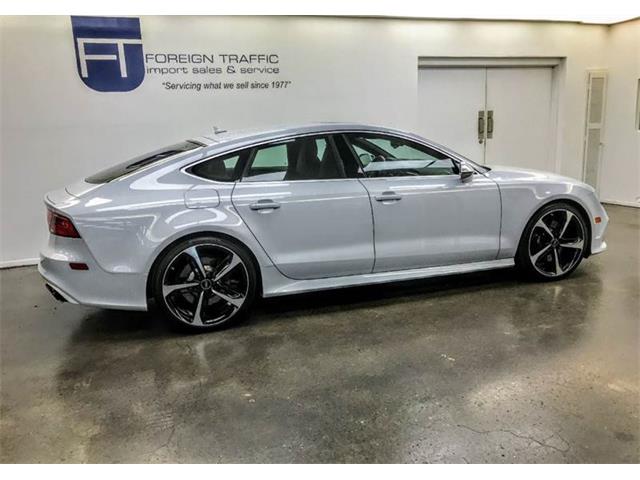 2015 Audi RS7 (CC-1040490) for sale in Allison Park, Pennsylvania