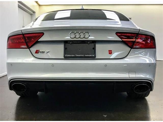 2015 Audi RS7 (CC-1040490) for sale in Allison Park, Pennsylvania