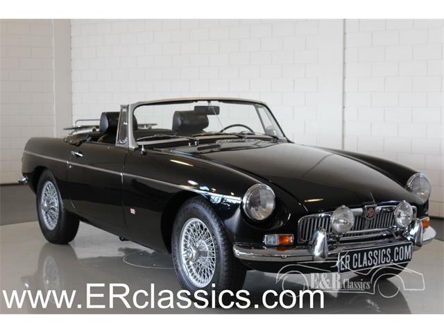 1969 MG MGB (CC-1044935) for sale in Waalwijk, Noord Brabant