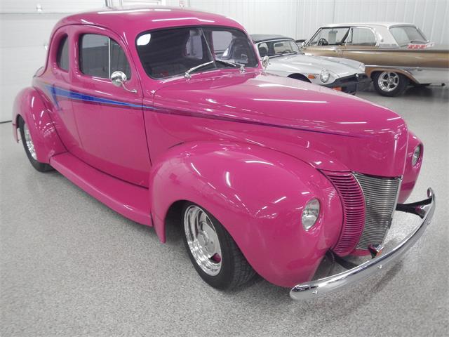 1940 Ford Coupe (CC-1044954) for sale in Celina, Ohio