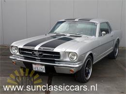 1965 Ford Mustang (CC-1044955) for sale in Waalwijk, Noord-Brabant