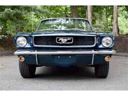 1966 Ford Mustang (CC-1044957) for sale in Framingham , Massachusetts
