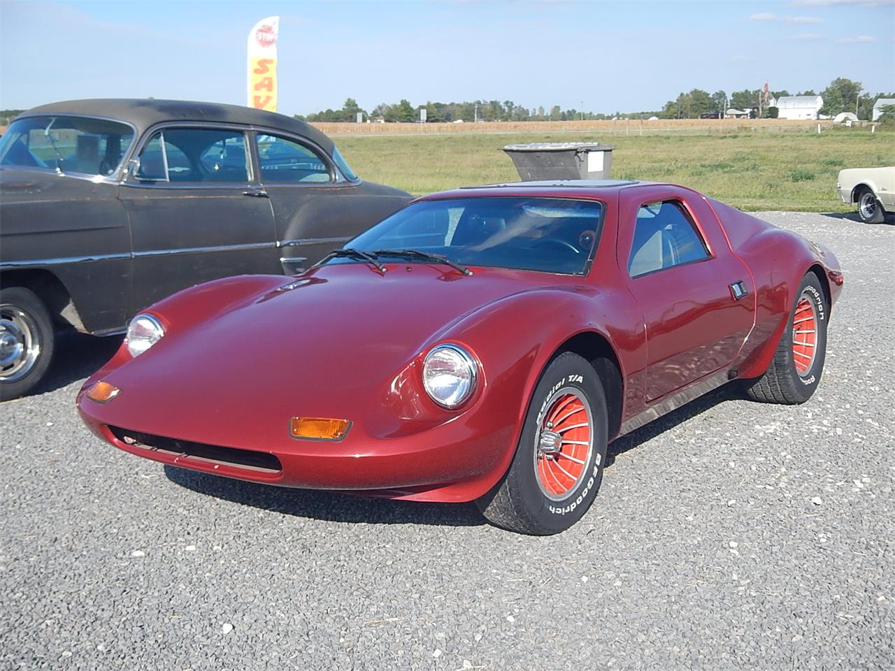 1974 ferrari daytona