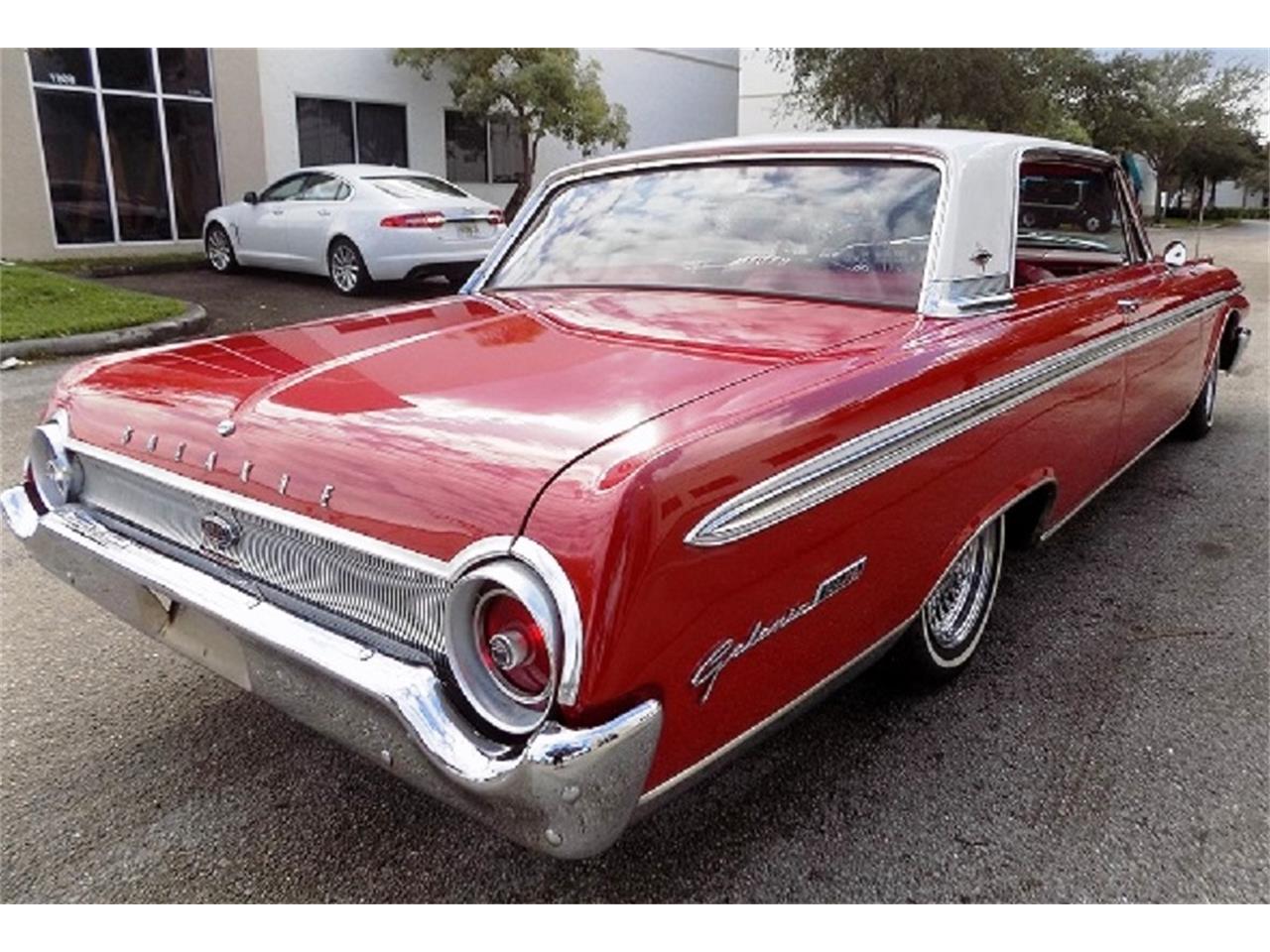 Ford galaxie 500 xl