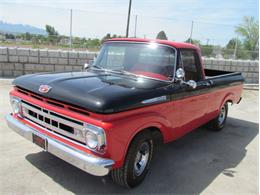 1961 Ford F100 (CC-1044988) for sale in Midvale, Utah