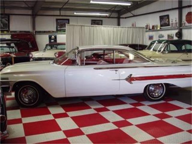 1960 Chevrolet Impala (CC-1044997) for sale in Midvale, Utah