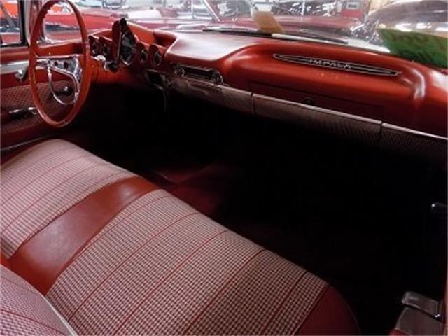 1960 Chevrolet Impala (CC-1044997) for sale in Midvale, Utah