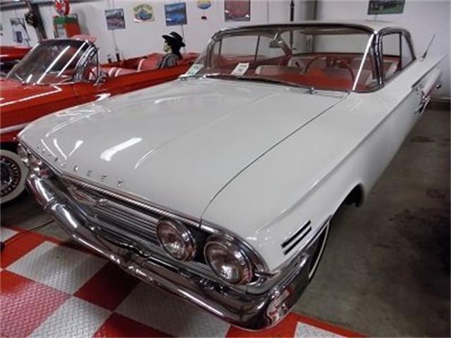 1960 Chevrolet Impala (CC-1044997) for sale in Midvale, Utah