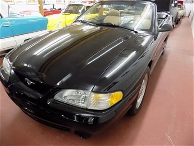 1995 Ford Mustang (CC-1044999) for sale in Midvale, Utah