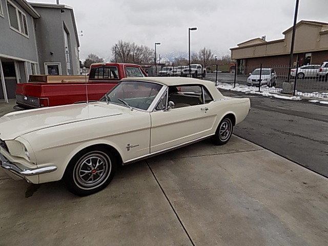 1965 Ford Mustang (CC-1045002) for sale in Midvale, Utah