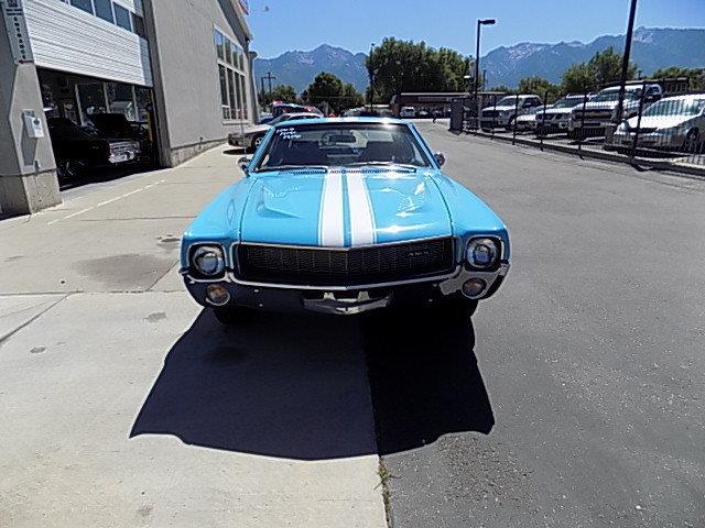 1969 AMC AMX (CC-1045005) for sale in Midvale, Utah