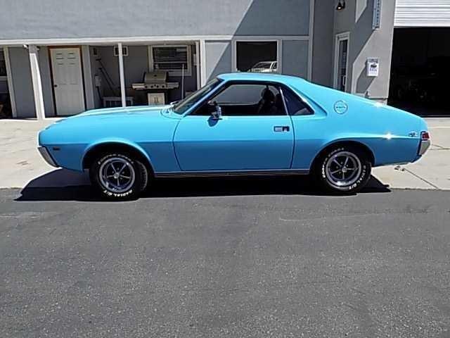 1969 AMC AMX (CC-1045005) for sale in Midvale, Utah
