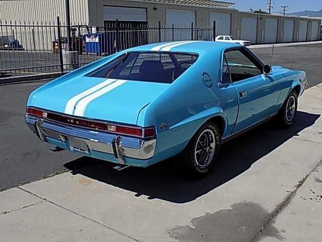 1969 AMC AMX (CC-1045005) for sale in Midvale, Utah