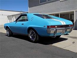 1969 AMC AMX (CC-1045005) for sale in Midvale, Utah