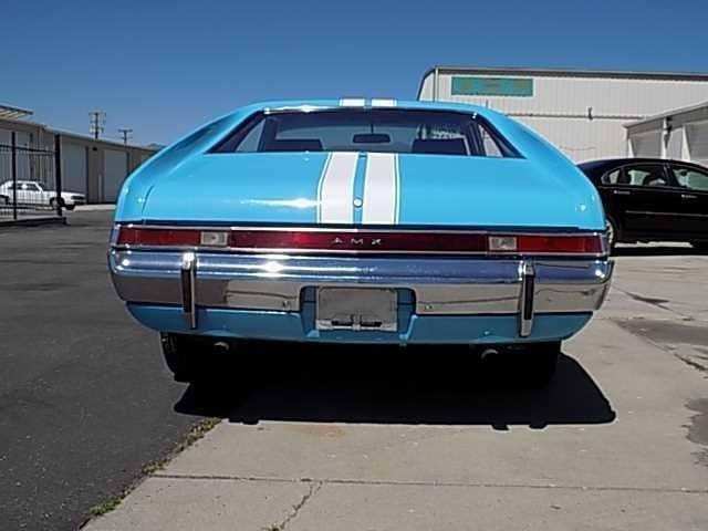 1969 AMC AMX (CC-1045005) for sale in Midvale, Utah