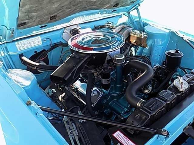 1969 AMC AMX (CC-1045005) for sale in Midvale, Utah