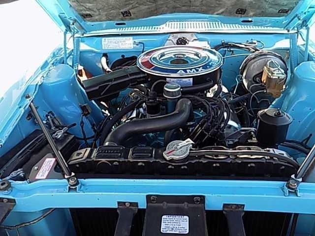 1969 AMC AMX (CC-1045005) for sale in Midvale, Utah