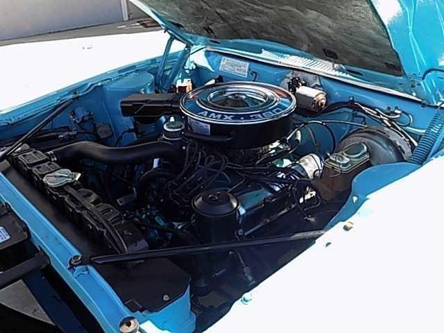 1969 AMC AMX (CC-1045005) for sale in Midvale, Utah