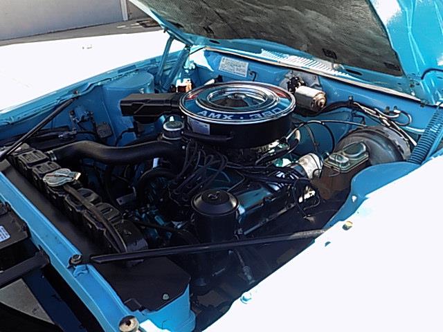 1969 AMC AMX (CC-1045005) for sale in Midvale, Utah